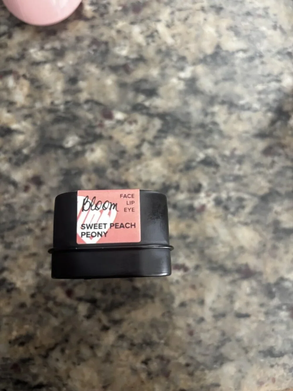 NUDESTIX SWEET PEACH PEONY
